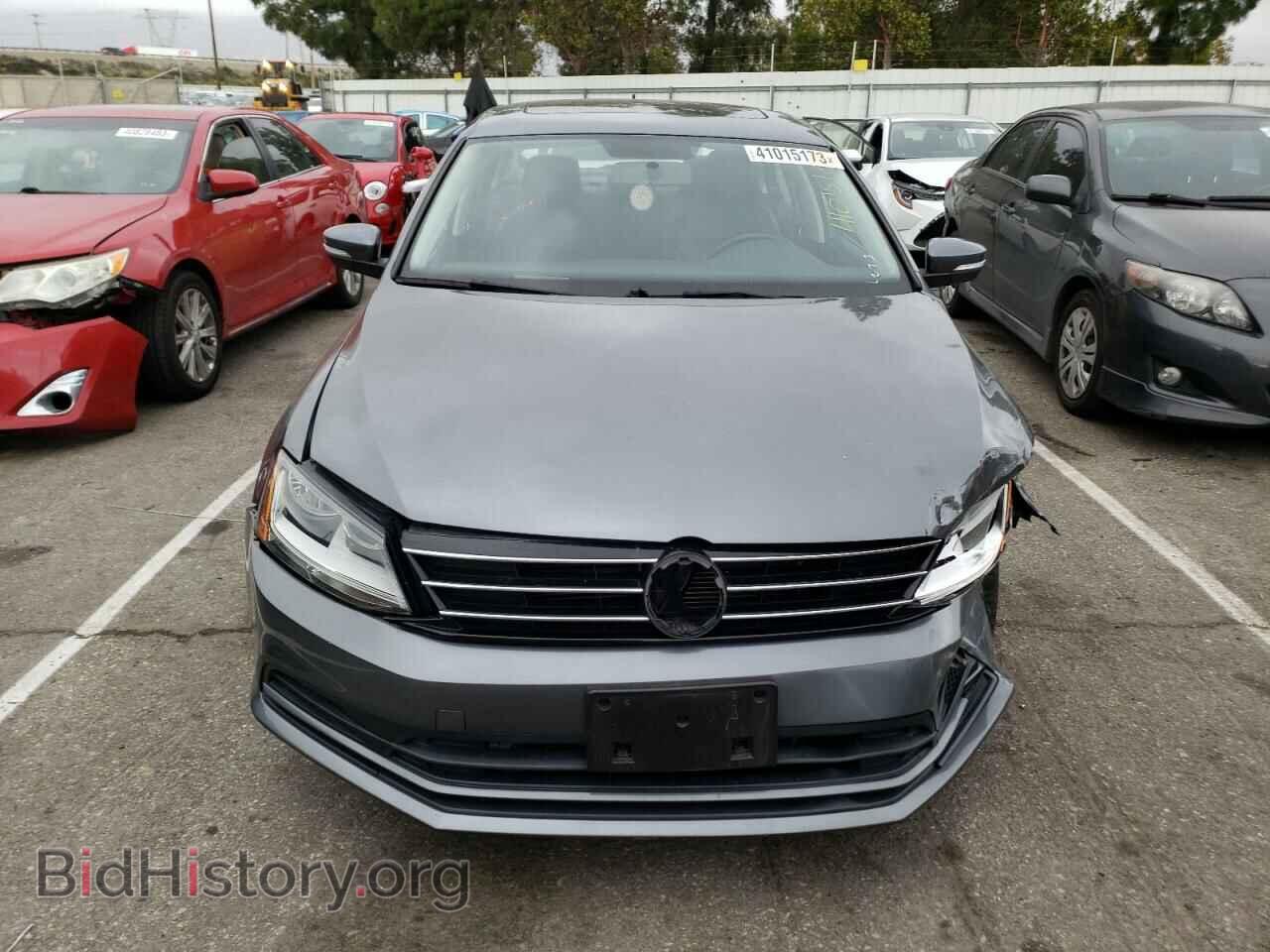 2017 VOLKSWAGEN JETTA - VIN: 3VWDB7AJ7HM388670 - Фото 5