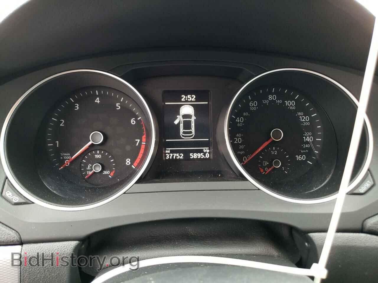 2017 VOLKSWAGEN JETTA - VIN: 3VWDB7AJ7HM388670 - Фото 9