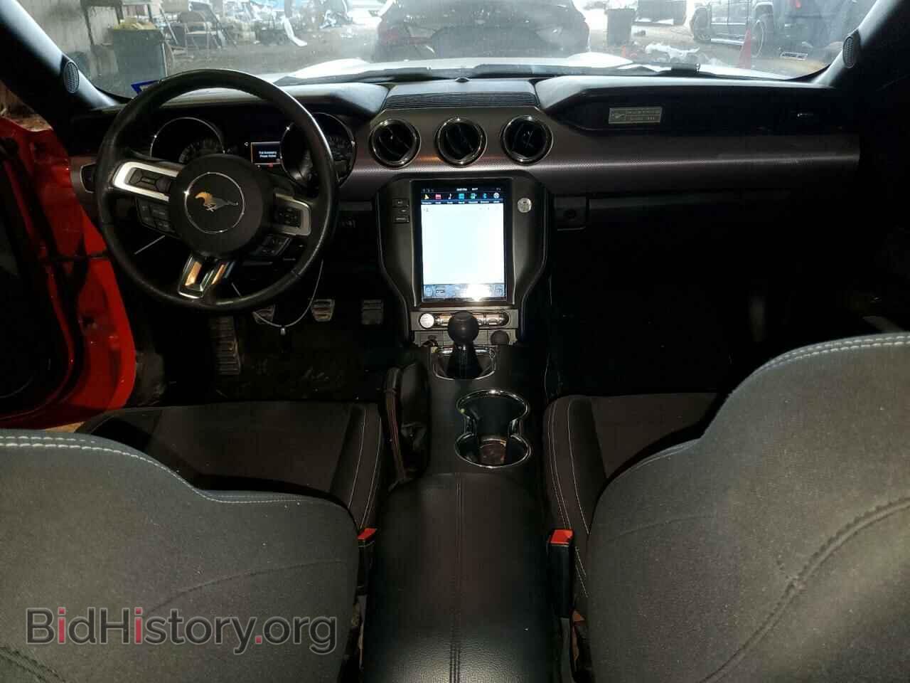 2017 FORD MUSTANG - VIN: 1FA6P8CF8H5265550 - Фото 8