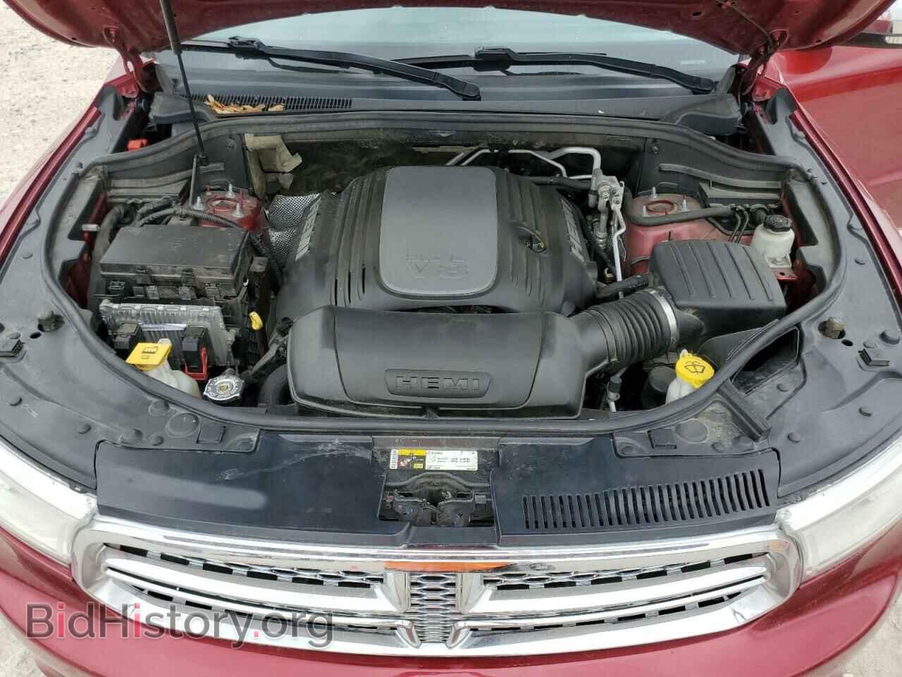 2014 DODGE DURANGO - VIN: 1C4SDHET0EC596215 - Photo 11