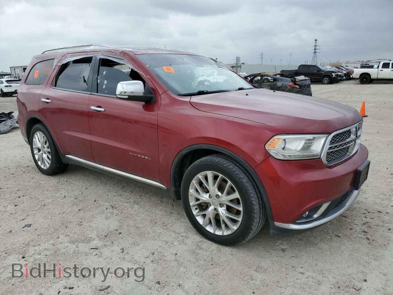 2014 DODGE DURANGO - VIN: 1C4SDHET0EC596215 - Photo 4