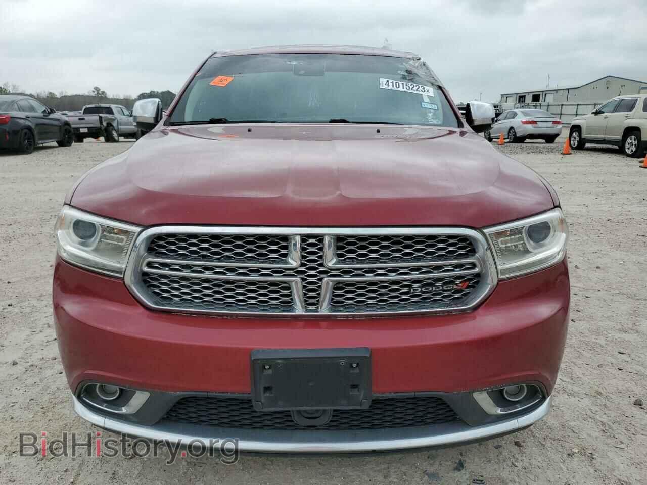 2014 DODGE DURANGO - VIN: 1C4SDHET0EC596215 - Photo 5