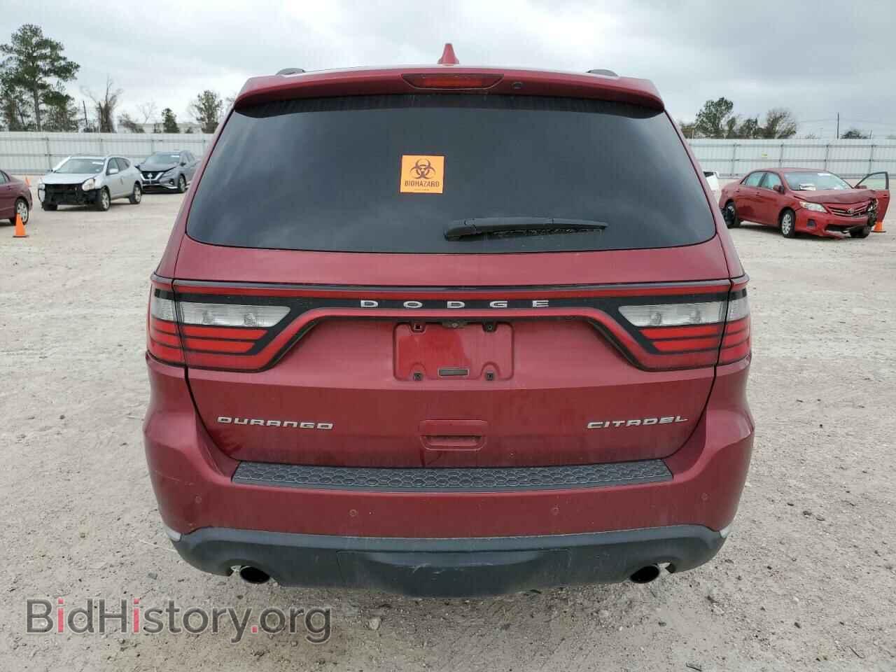 2014 DODGE DURANGO - VIN: 1C4SDHET0EC596215 - Photo 6