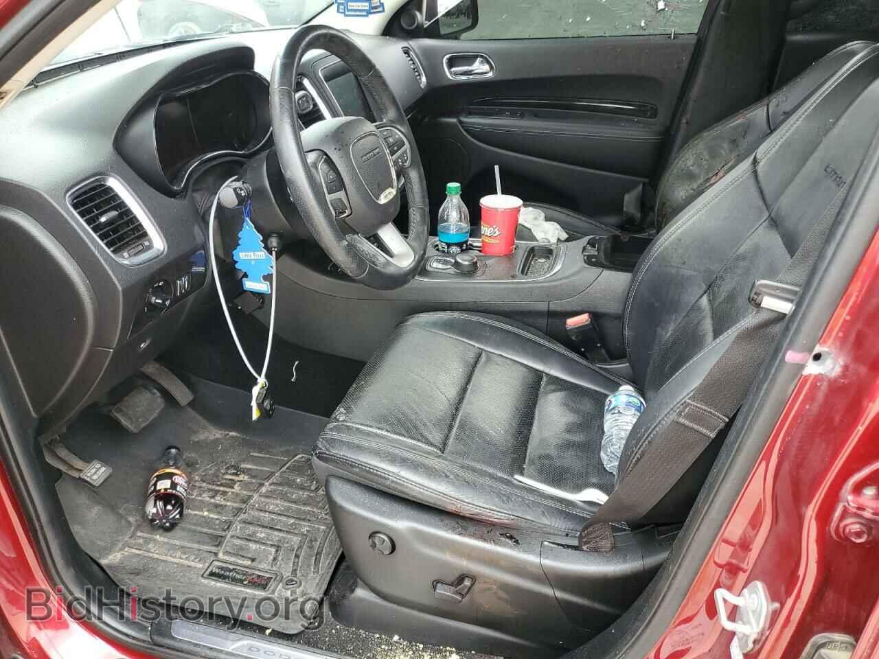 2014 DODGE DURANGO - VIN: 1C4SDHET0EC596215 - Photo 7