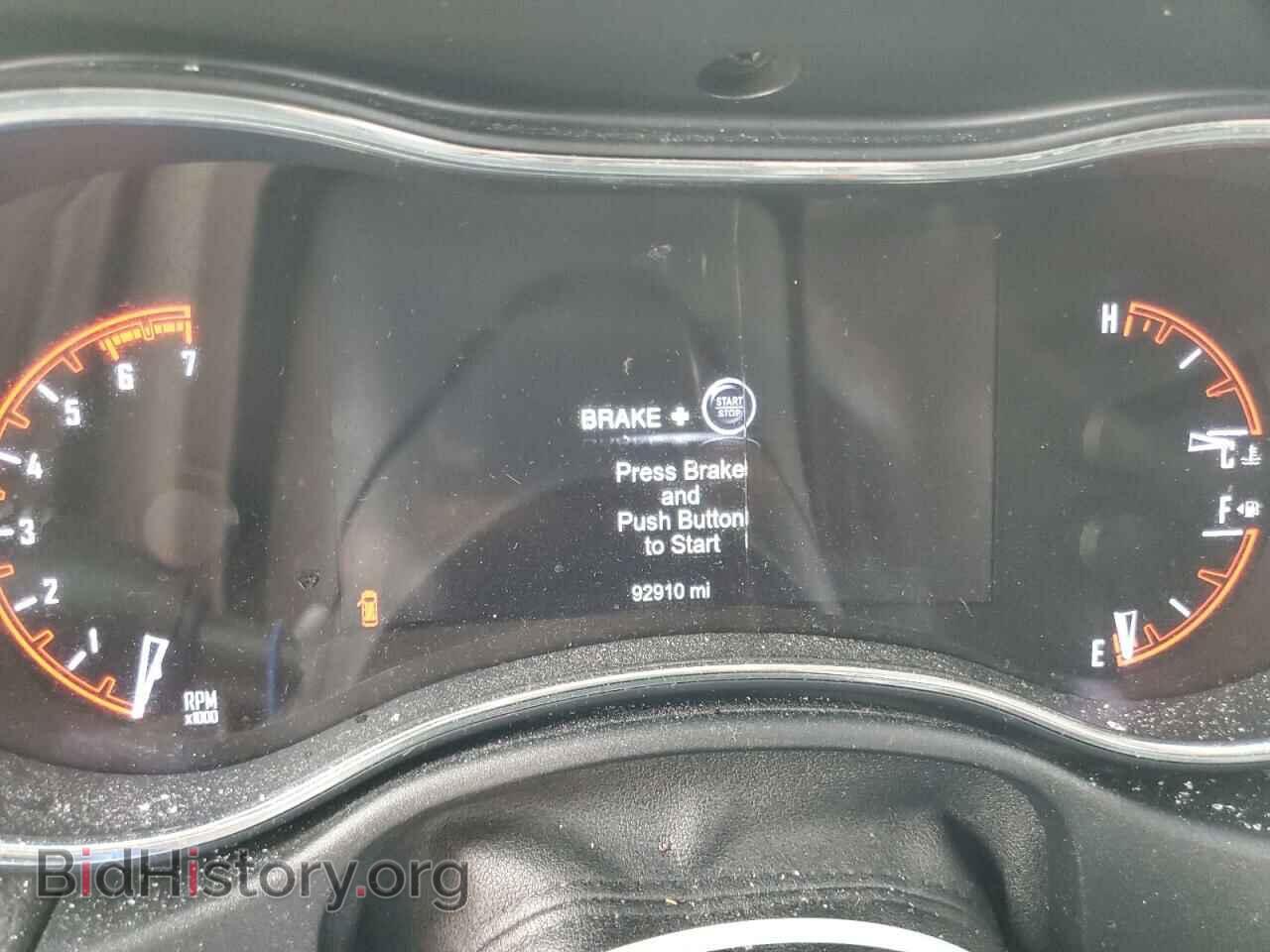2014 DODGE DURANGO - VIN: 1C4SDHET0EC596215 - Photo 9
