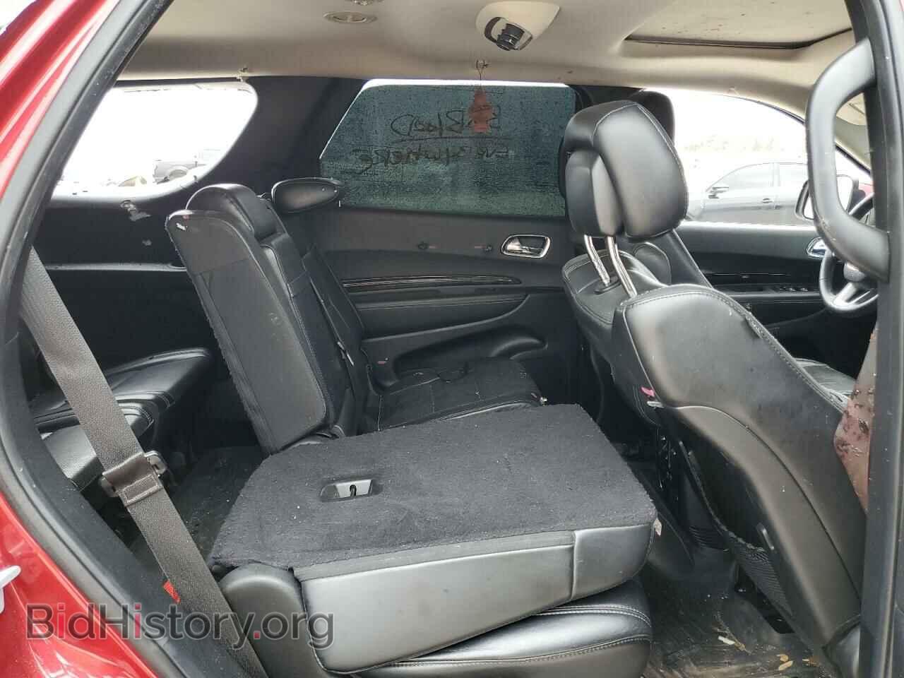 2014 DODGE DURANGO - VIN: 1C4SDHET0EC596215 - Photo 10