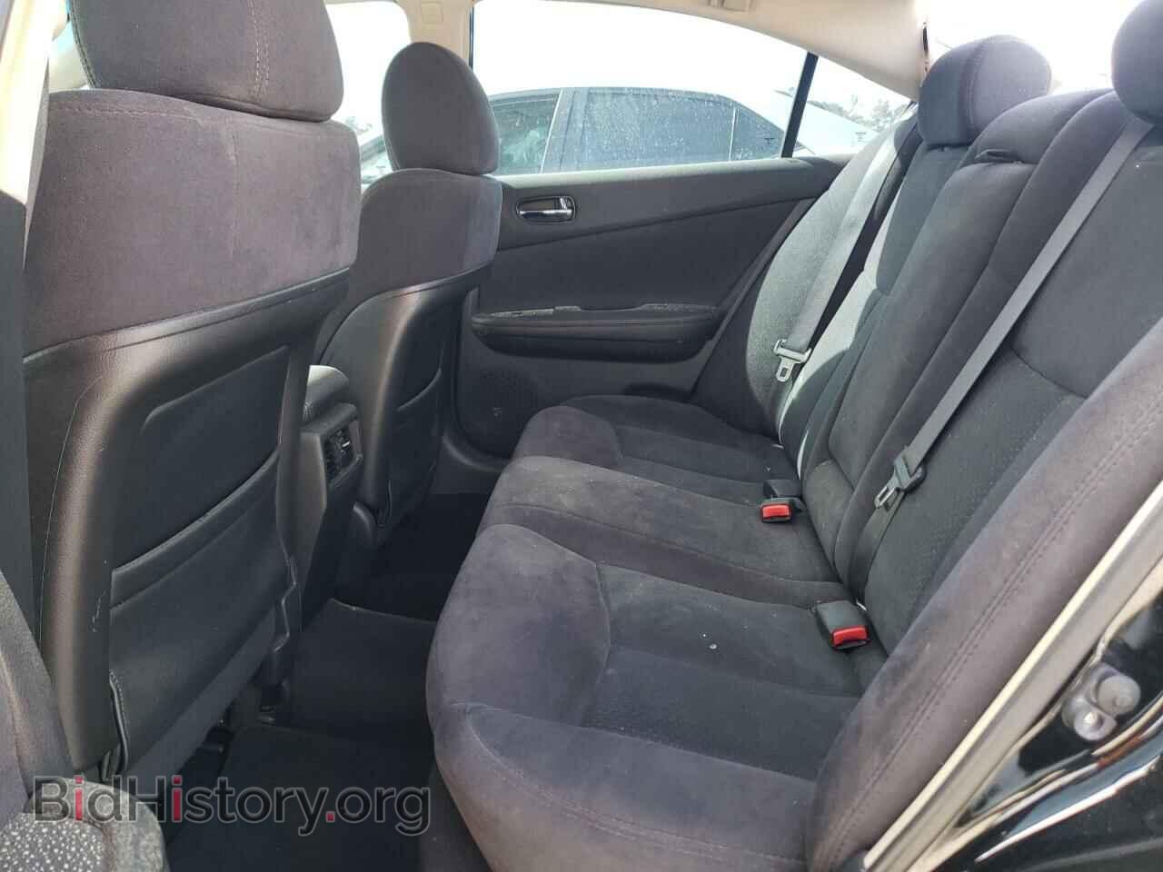 2014 NISSAN MAXIMA - VIN: 1N4AA5AP3EC456435 - Фото 6