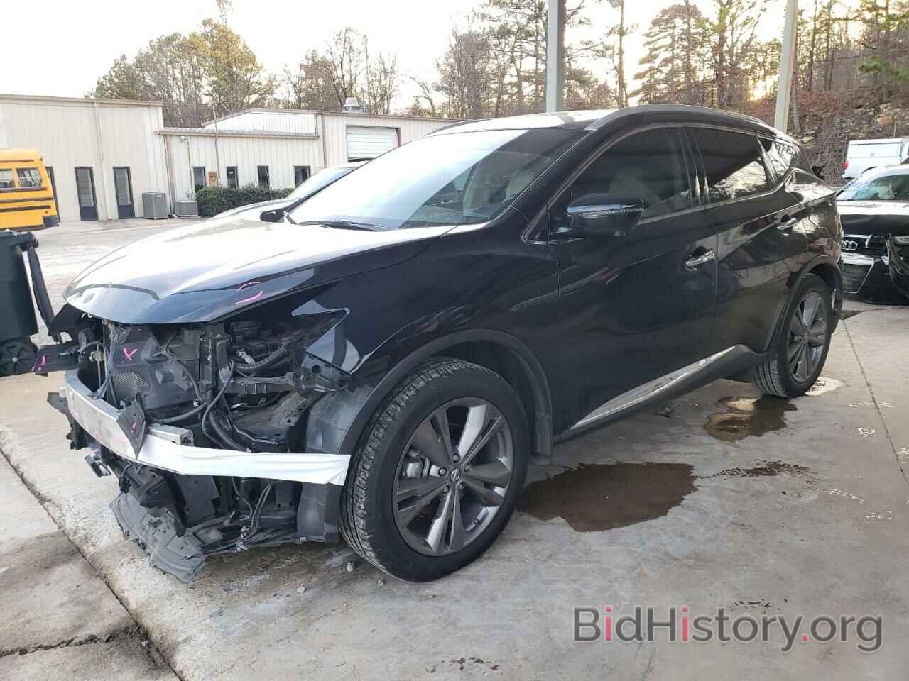 Photo 5N1AZ2MJ5KN124422 - NISSAN MURANO 2019