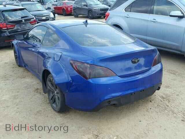 2012 HYUNDAI GENESIS - VIN: KMHHT6KD9CU079321 - Фото 3