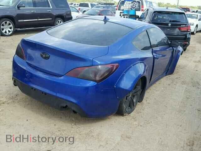 2012 HYUNDAI GENESIS - VIN: KMHHT6KD9CU079321 - Фото 4