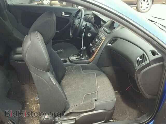 2012 HYUNDAI GENESIS - VIN: KMHHT6KD9CU079321 - Фото 5