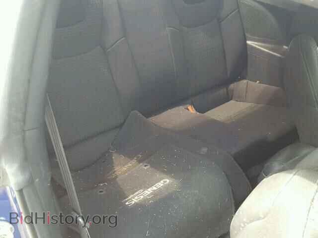 2012 HYUNDAI GENESIS - VIN: KMHHT6KD9CU079321 - Фото 6