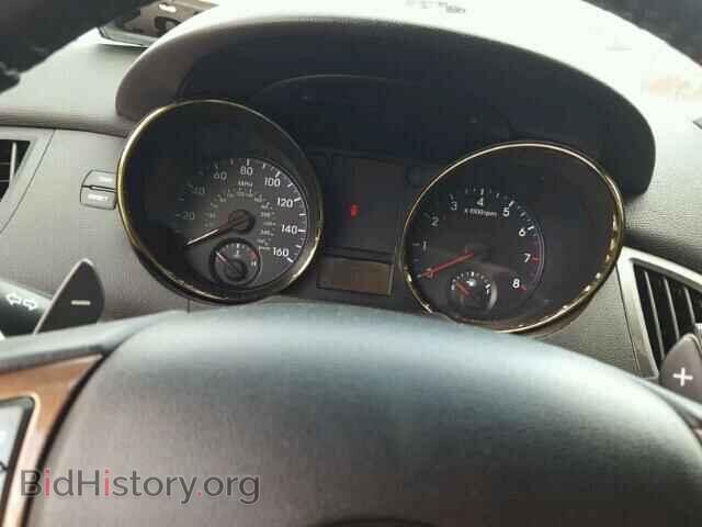 2012 HYUNDAI GENESIS - VIN: KMHHT6KD9CU079321 - Фото 8
