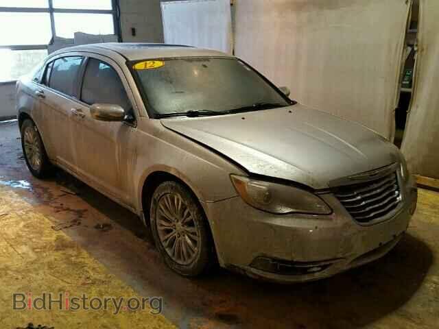 Фотография 1C3CCBCG3CN277603 - CHRYSLER 200 2012