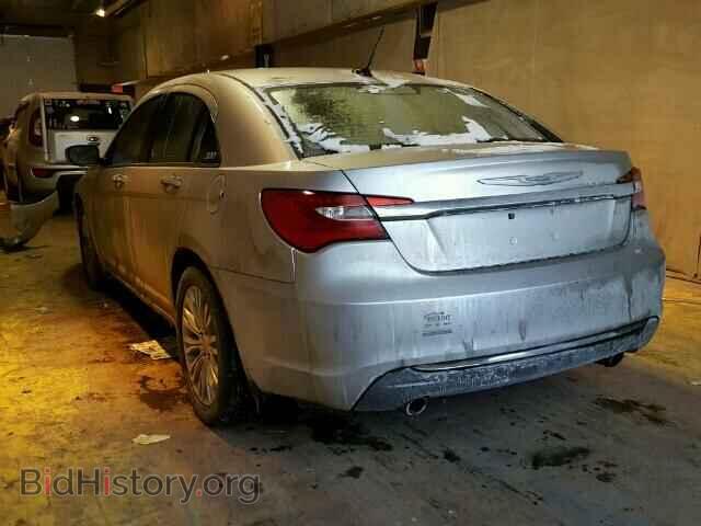 2012 CHRYSLER 200 - VIN: 1C3CCBCG3CN277603 - Фото 3
