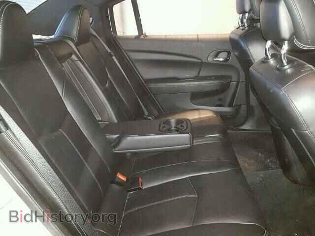 2012 CHRYSLER 200 - VIN: 1C3CCBCG3CN277603 - Фото 6