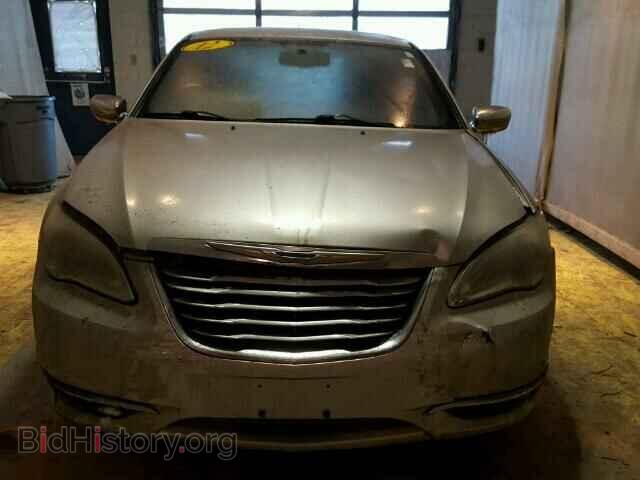 2012 CHRYSLER 200 - VIN: 1C3CCBCG3CN277603 - Фото 9