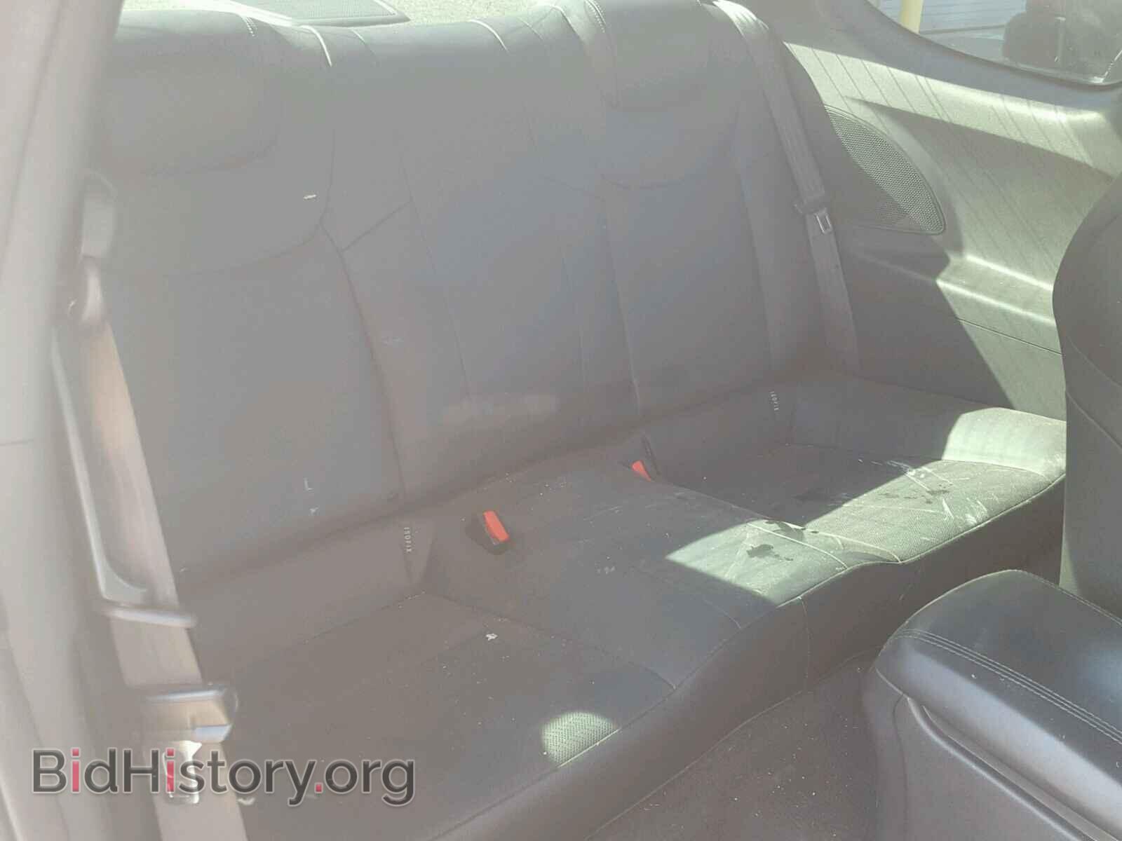 2013 HYUNDAI GENESIS - VIN: KMHHU6KJ2DU088947 - Фото 6