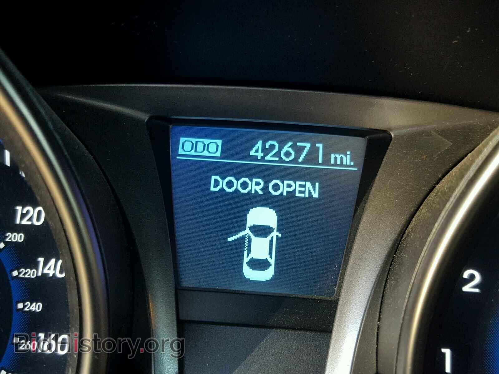 2013 HYUNDAI GENESIS - VIN: KMHHU6KJ2DU088947 - Фото 8