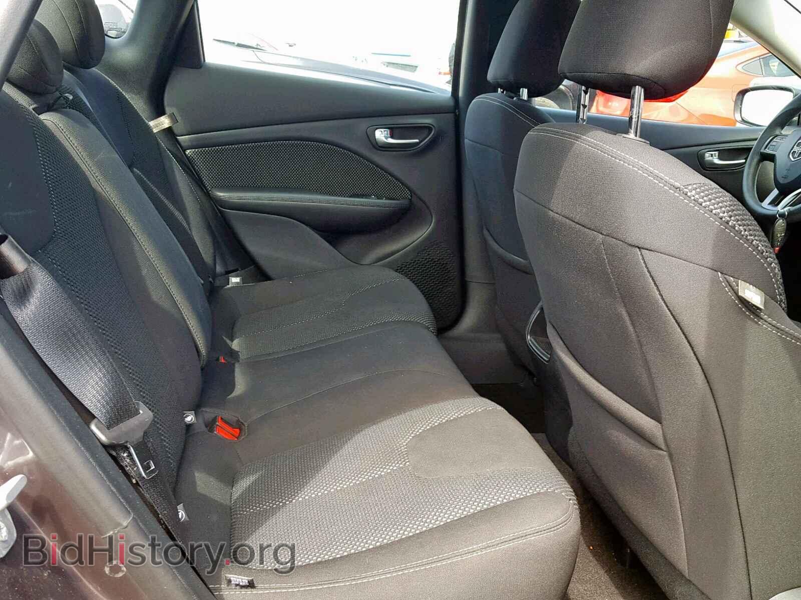 2015 DODGE DART - VIN: 1C3CDFBB1FD374674 - Фото 6