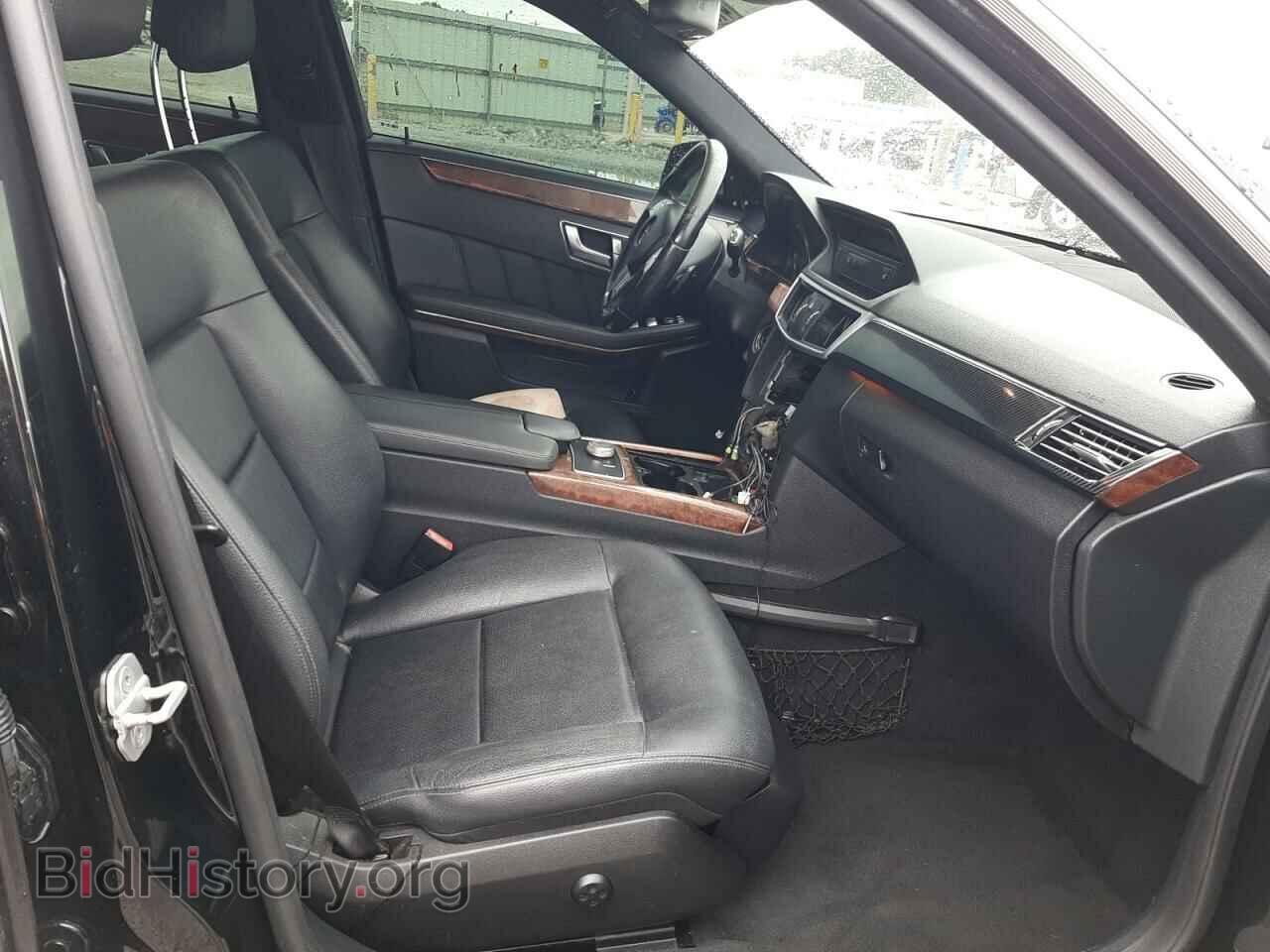 2012 MERCEDES-BENZ E-CLASS - VIN: WDDHF5KB4CA559973 - Фото 5