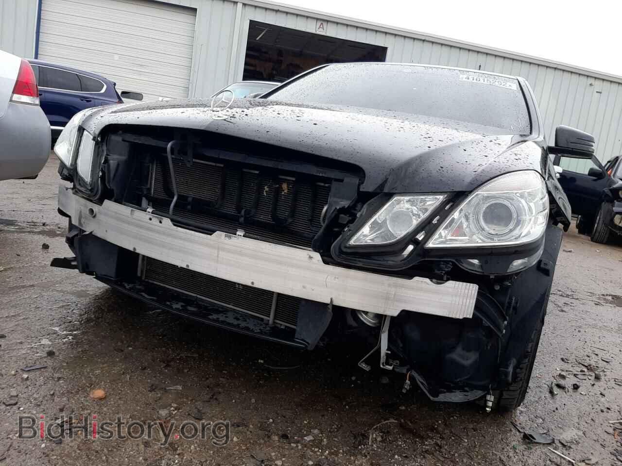 2012 MERCEDES-BENZ E-CLASS - VIN: WDDHF5KB4CA559973 - Фото 9