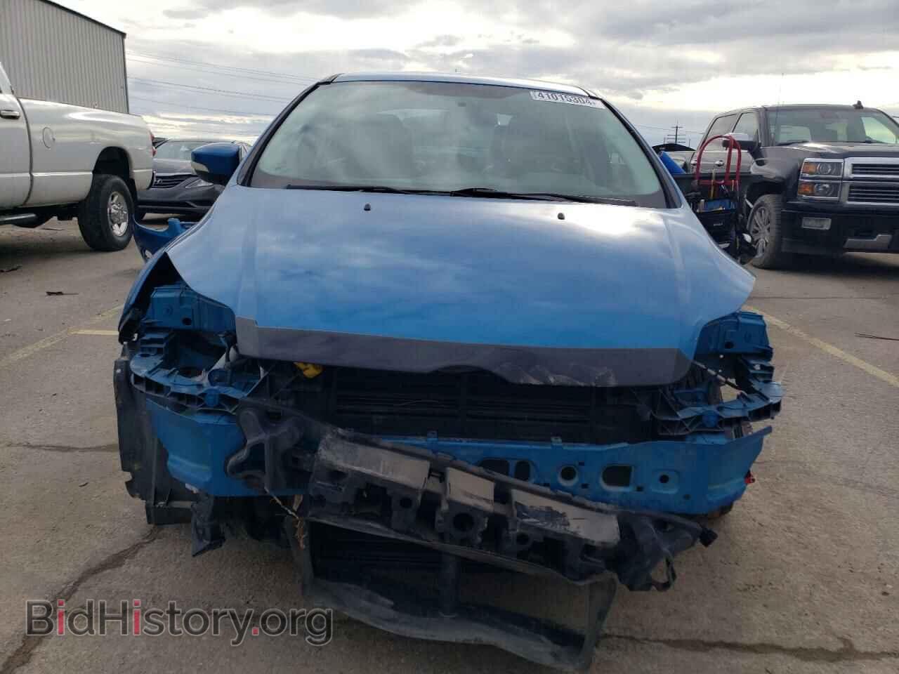2014 FORD FOCUS - VIN: 1FADP3F25EL156179 - Фото 5