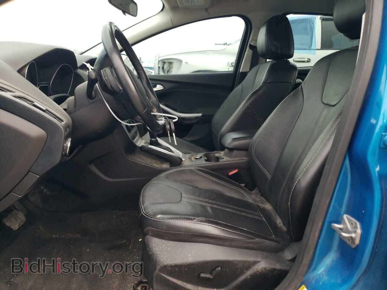 2014 FORD FOCUS - VIN: 1FADP3F25EL156179 - Фото 7