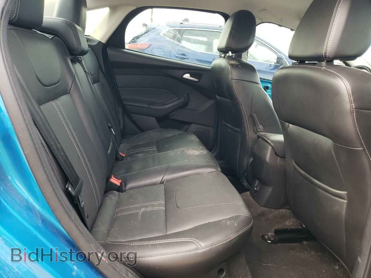 2014 FORD FOCUS - VIN: 1FADP3F25EL156179 - Фото 10
