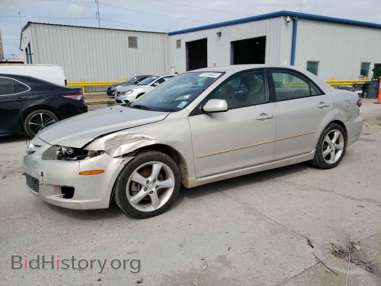 Photo 1YVHP80C585M03682 - MAZDA 6 2008