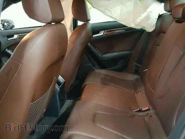 2014 AUDI A4 - VIN: WAUBFAFLXEA061563 - Фото 6