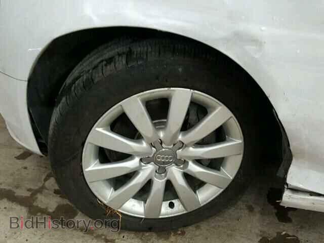 2014 AUDI A4 - VIN: WAUBFAFLXEA061563 - Фото 9