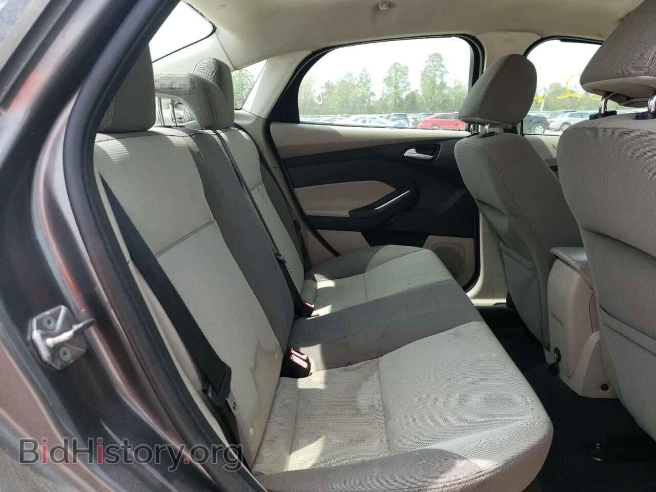 2013 FORD FOCUS - VIN: 1FADP3F21DL363859 - Фото 6
