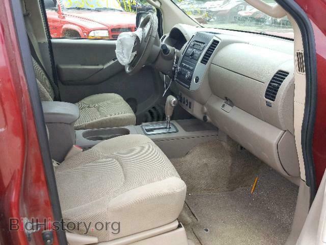 2011 NISSAN FRONTIER S - VIN: 1N6AD0EV7BC407583 - Фото 5