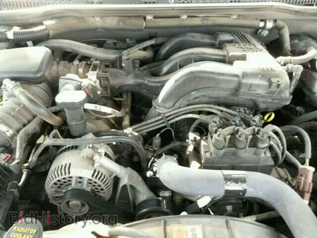 2007 FORD EXPLORER - VIN: 1FMEU64E37UA78631 - Photo 7