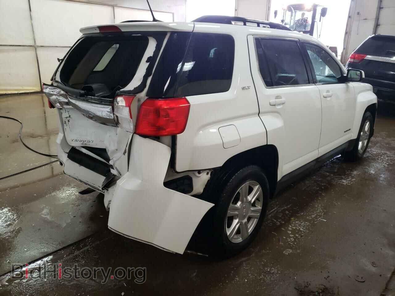 2014 GMC TERRAIN - VIN: 2GKFLXEK6E6341667 - Фото 4