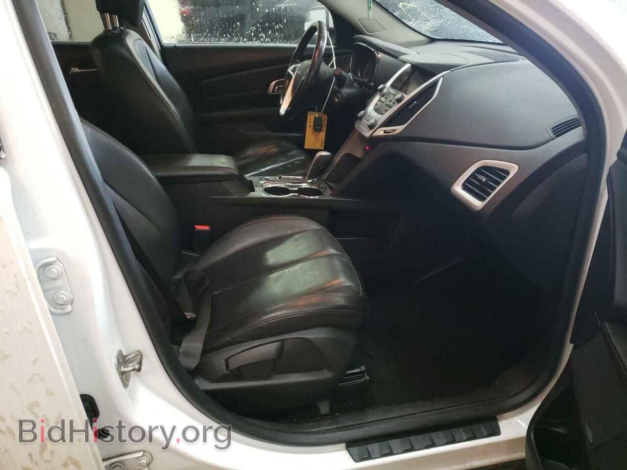2014 GMC TERRAIN - VIN: 2GKFLXEK6E6341667 - Фото 5