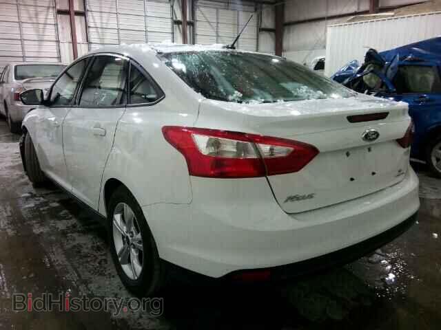 2014 FORD FOCUS - VIN: 1FADP3F21EL145566 - Photo 3