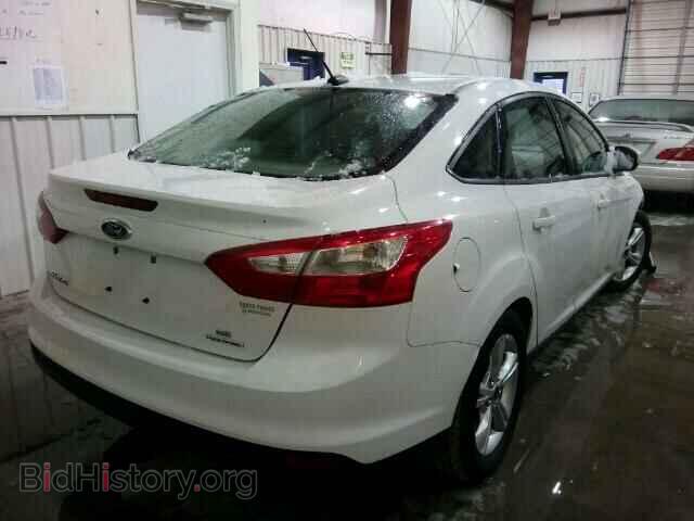 2014 FORD FOCUS - VIN: 1FADP3F21EL145566 - Photo 4