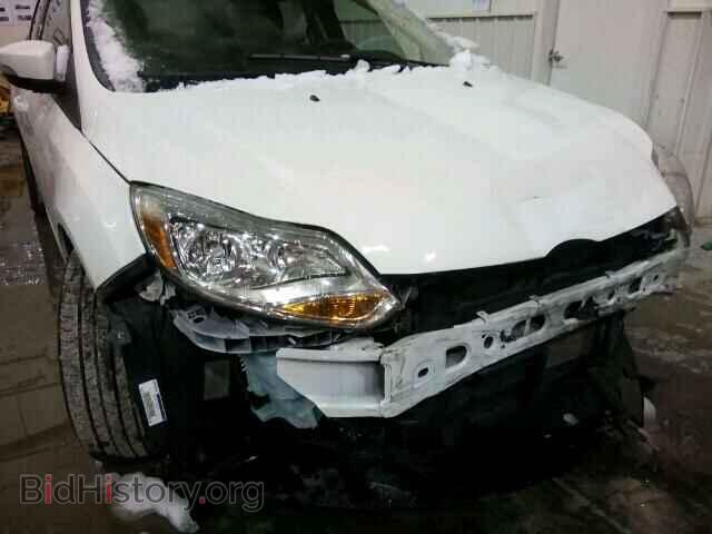 2014 FORD FOCUS - VIN: 1FADP3F21EL145566 - Photo 9