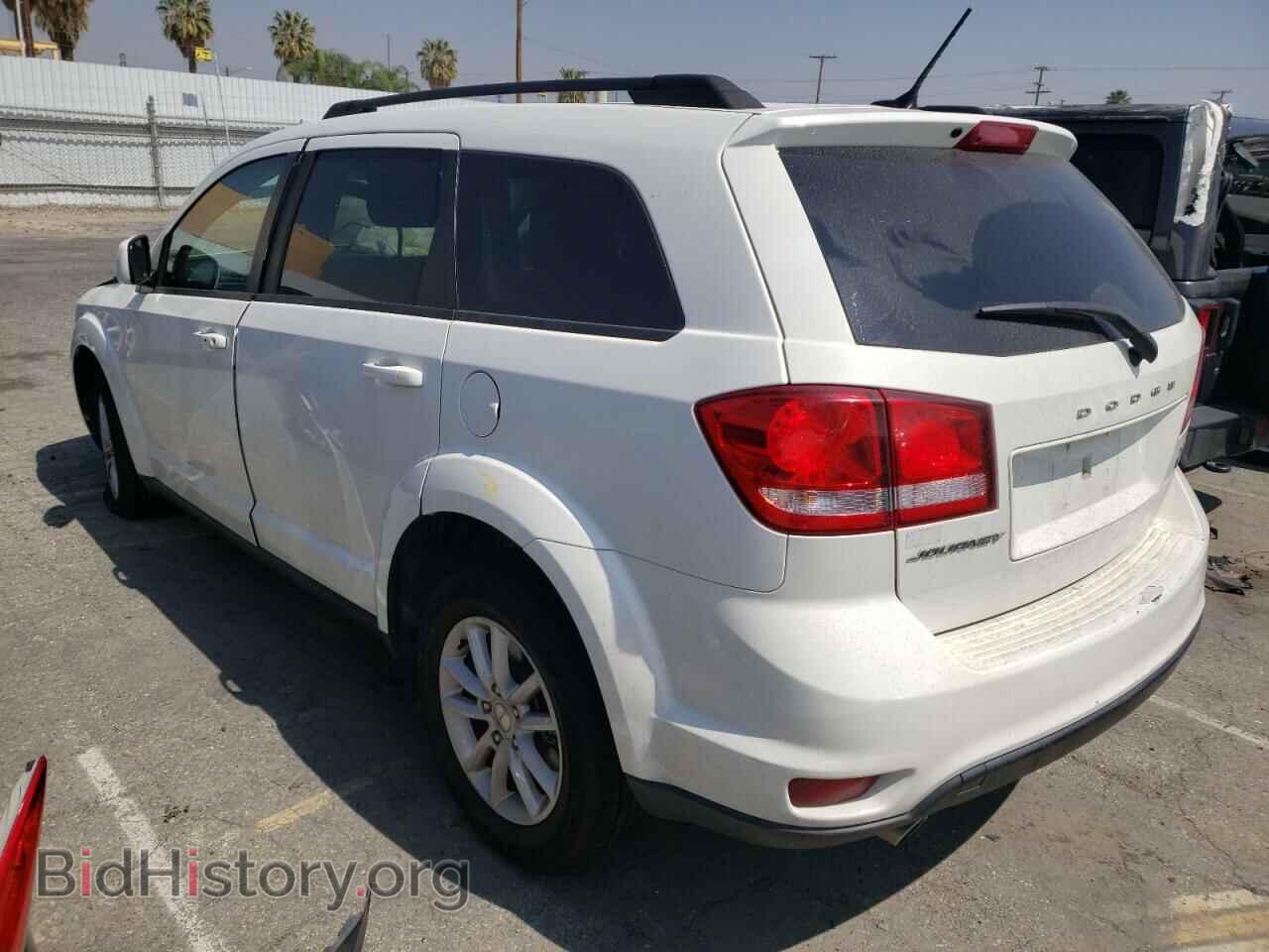 2017 DODGE JOURNEY - VIN: 3C4PDCBG2HT532153 - Фото 3