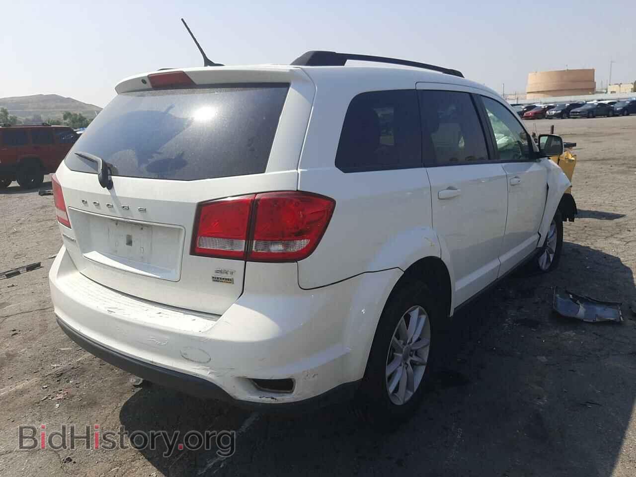 2017 DODGE JOURNEY - VIN: 3C4PDCBG2HT532153 - Фото 4