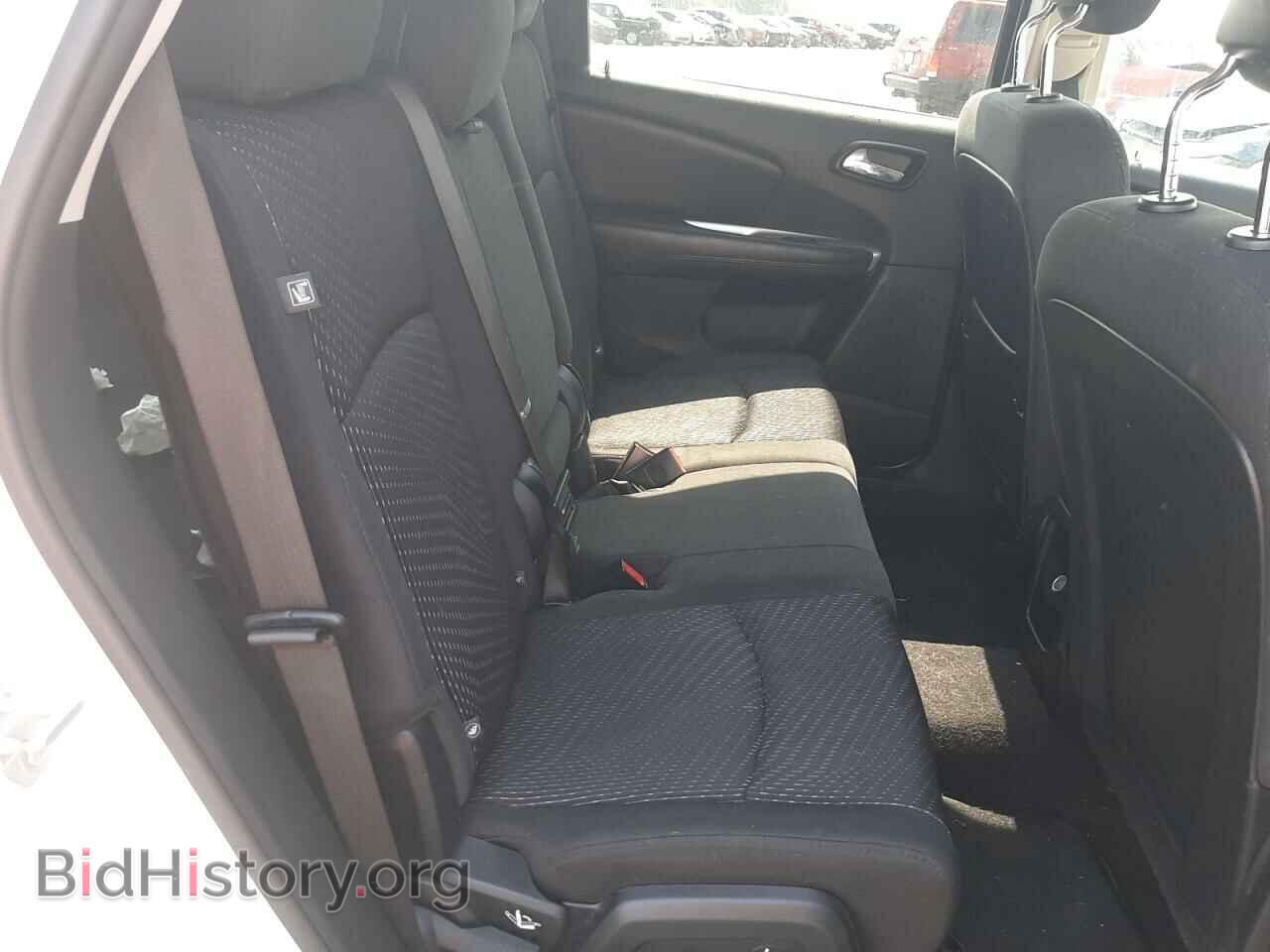 2017 DODGE JOURNEY - VIN: 3C4PDCBG2HT532153 - Фото 6