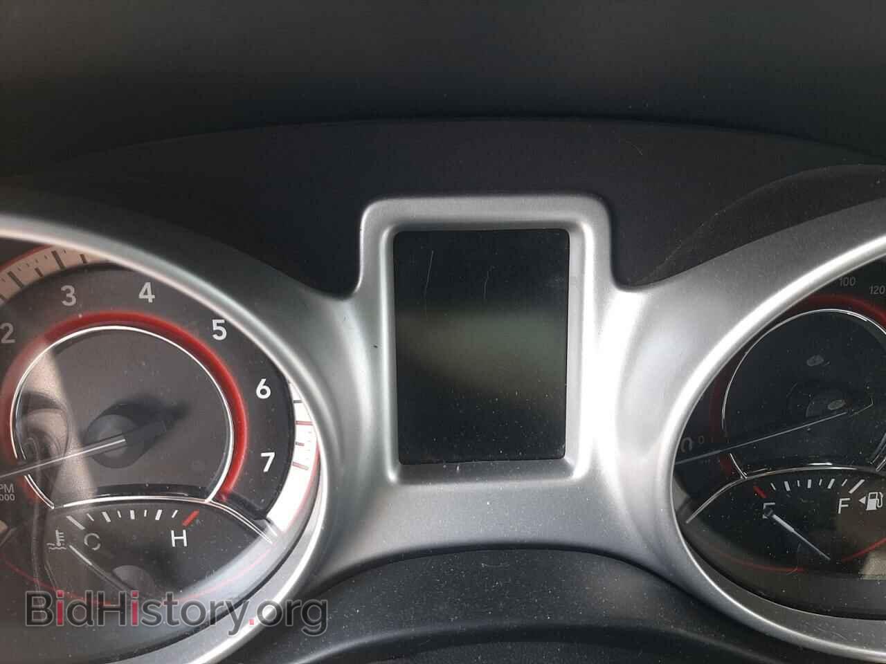 2017 DODGE JOURNEY - VIN: 3C4PDCBG2HT532153 - Фото 8