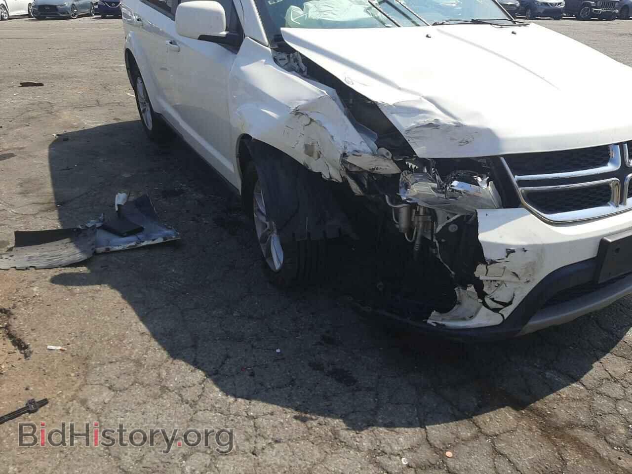 2017 DODGE JOURNEY - VIN: 3C4PDCBG2HT532153 - Фото 9
