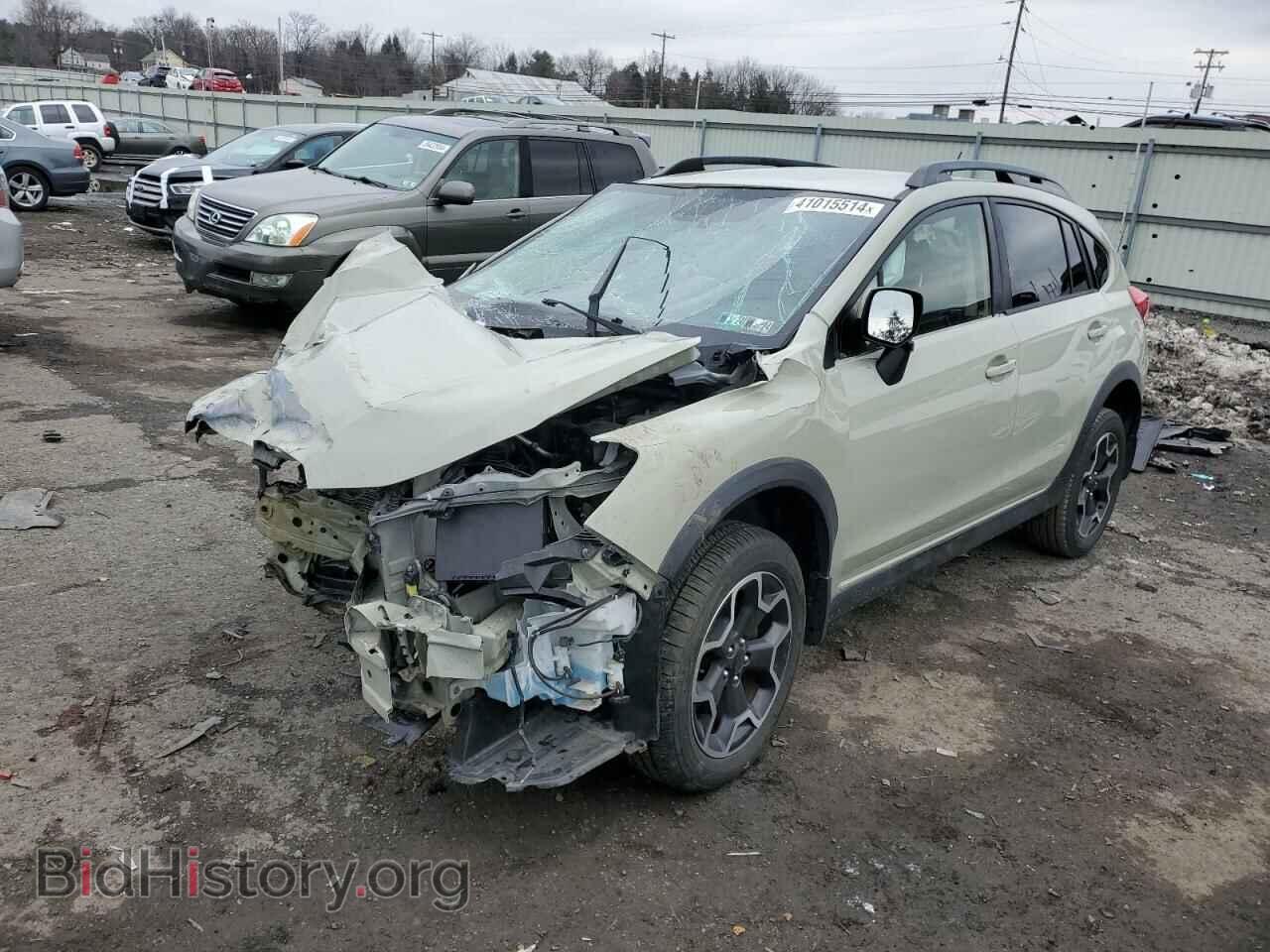 Photo JF2GPAGC4E8204861 - SUBARU XV 2014