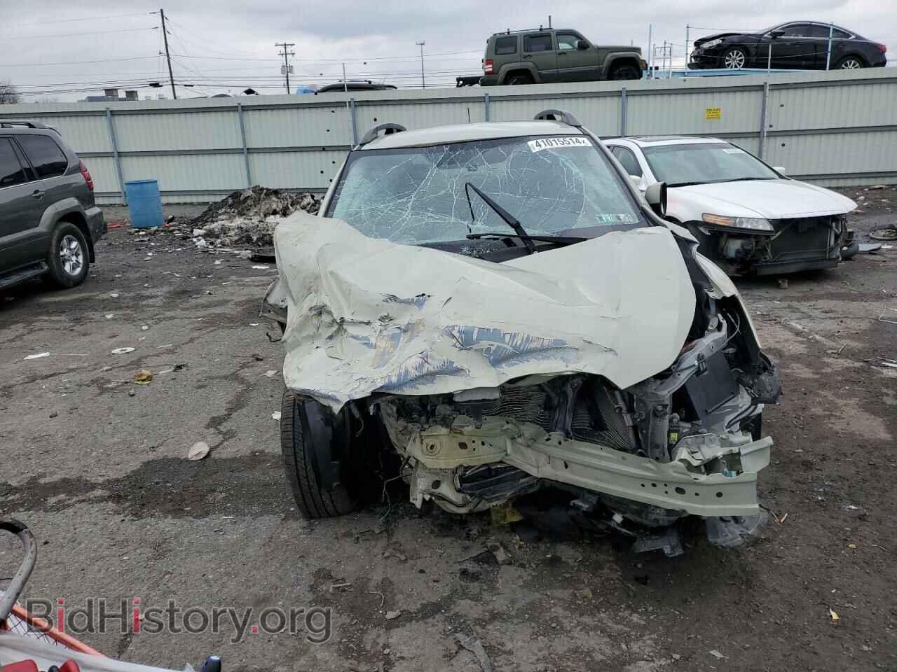 2014 SUBARU XV - VIN: JF2GPAGC4E8204861 - Фото 5