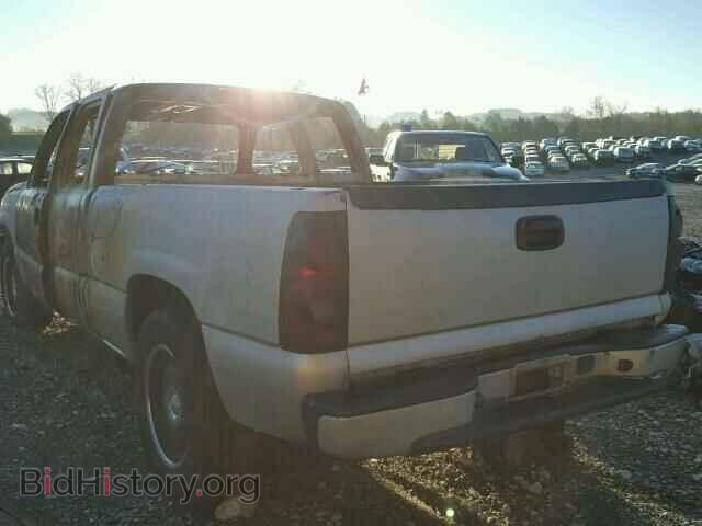 2005 CHEVROLET SILVERADO - VIN: 2GCEC19T351281271 - Фото 3