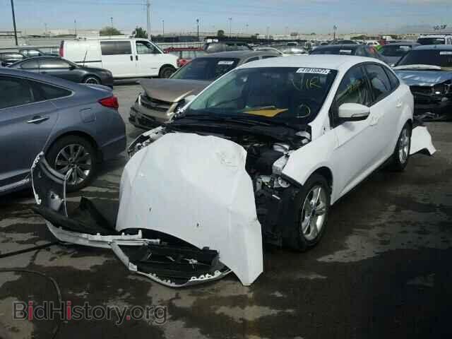 2014 FORD FOCUS - VIN: 1FADP3F28EL264201 - Photo 2