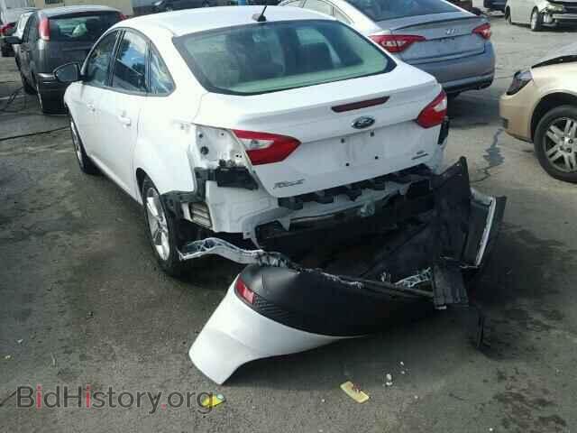 2014 FORD FOCUS - VIN: 1FADP3F28EL264201 - Photo 3